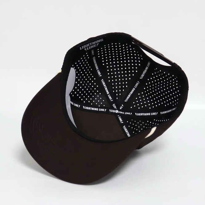 Driver 'LOVE' ™️ Snapback - Lightning Line