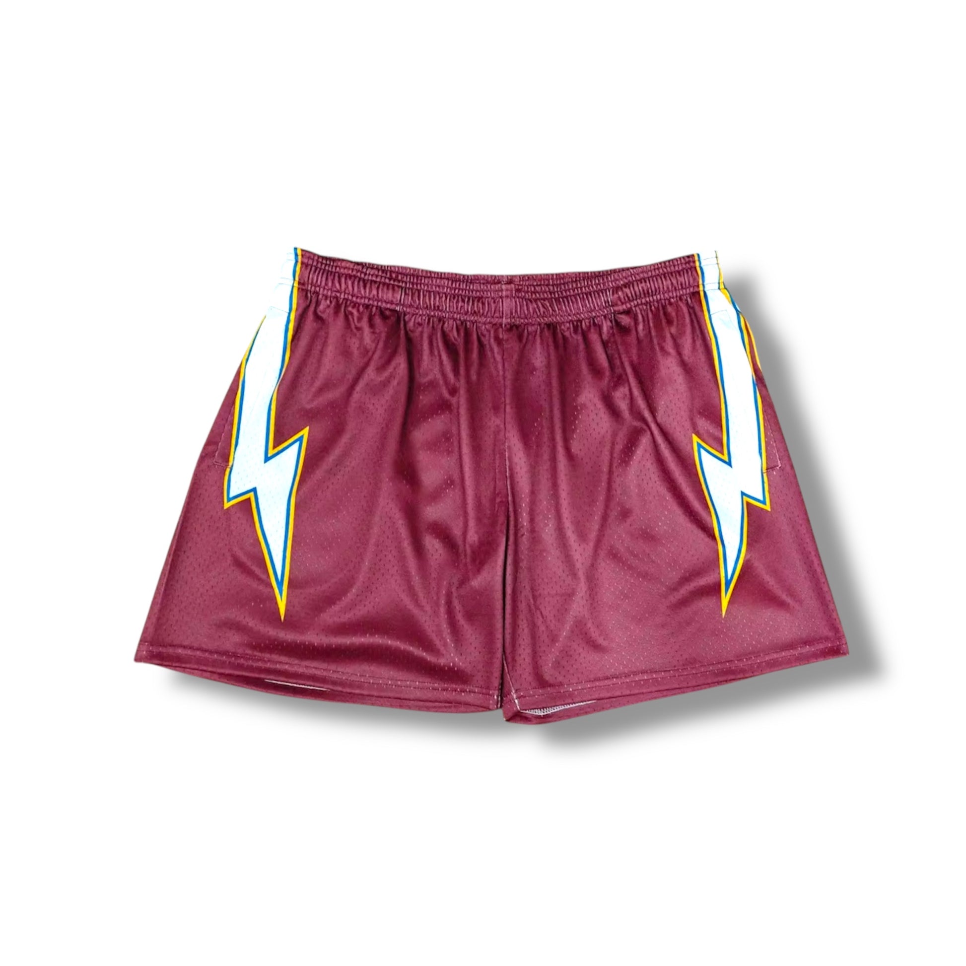 'Bolts' Shorts - Lightning Line