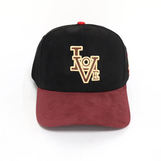 DM ‘LOVE’ ™️ Snapback - Lightning Line