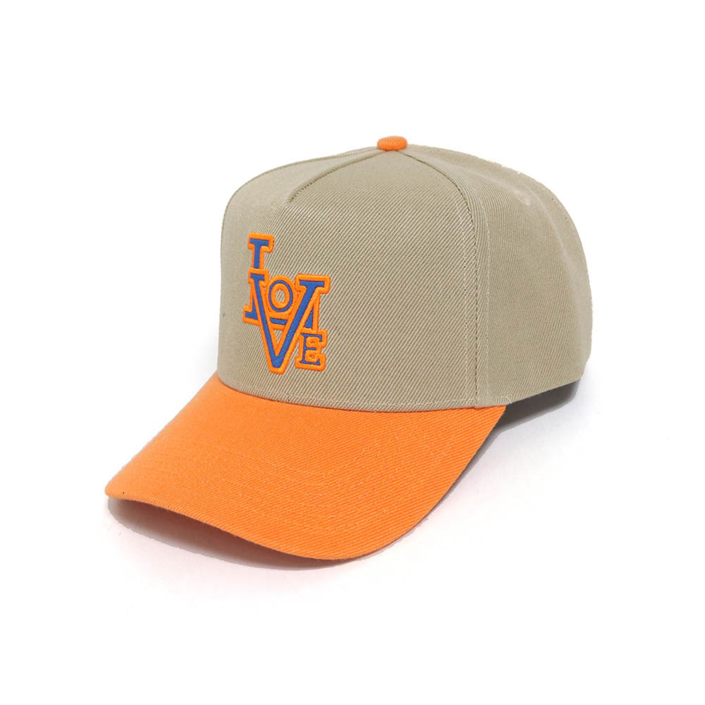 New York ‘LOVE’ ™️ Snapback - Lightning Line