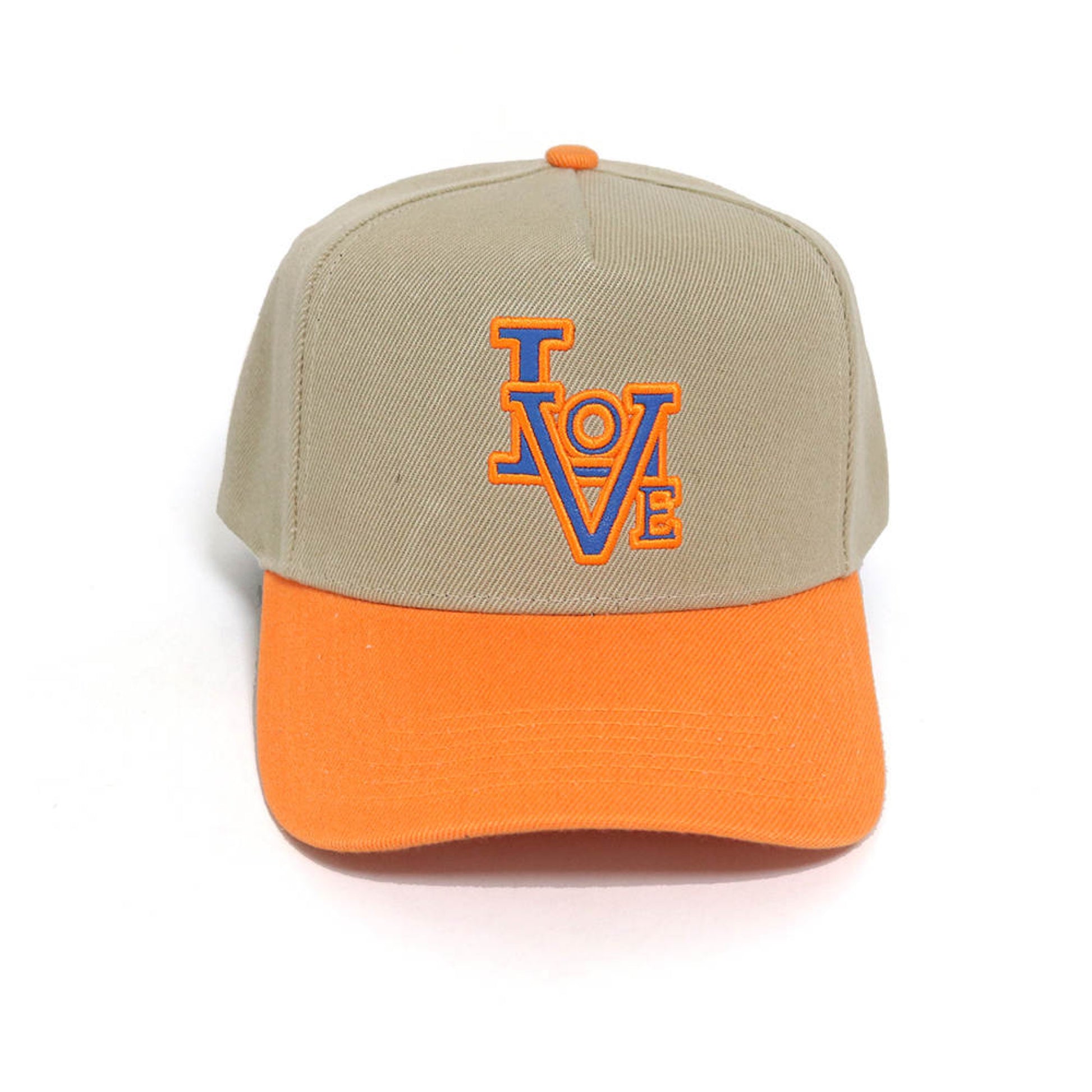 New York ‘LOVE’ ™️ Snapback - Lightning Line