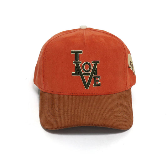 Fall ‘LOVE’™️ Snapback - Lightning Line