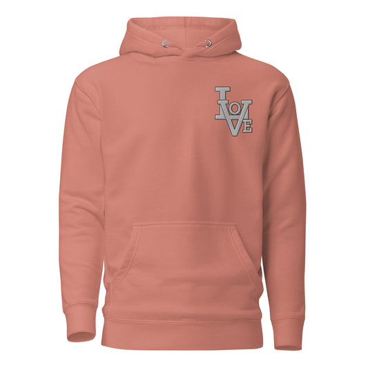 'LOVE' ™️ Hoodie - Lightning Line